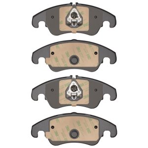 Audi S4 Brake Pads - Front - R1 Concepts - Optimum OEp - `10-`11